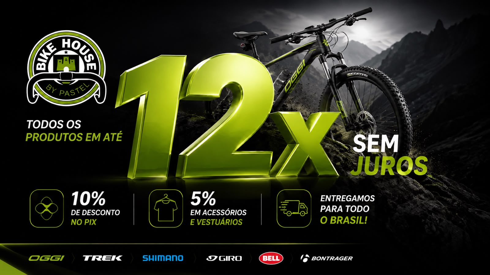 Bike House Promoção